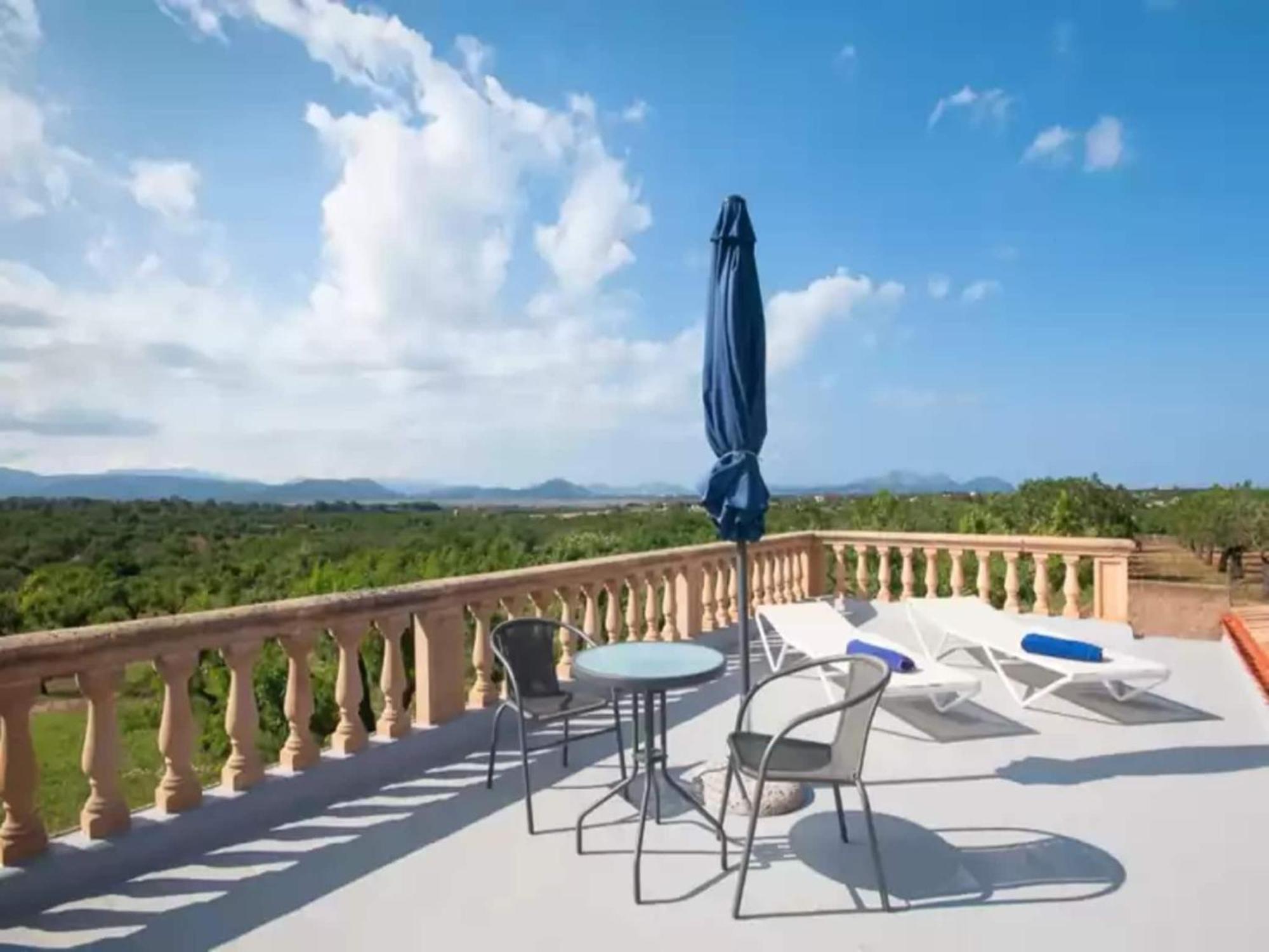 Son Morro-villa With Private Pool Free Wifi * Can Picafort (Mallorca)