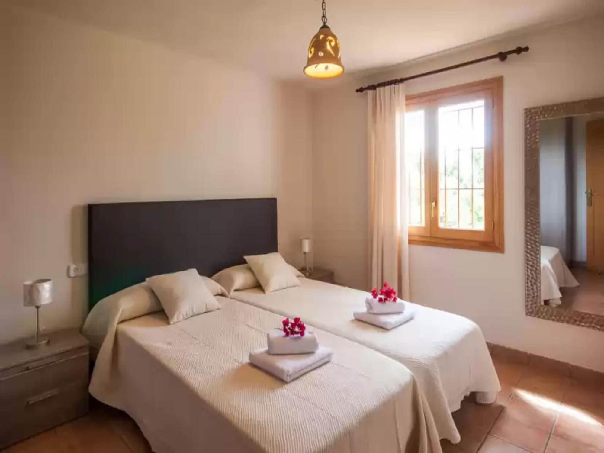 Son Morro-villa With Private Pool Free Wifi Villa