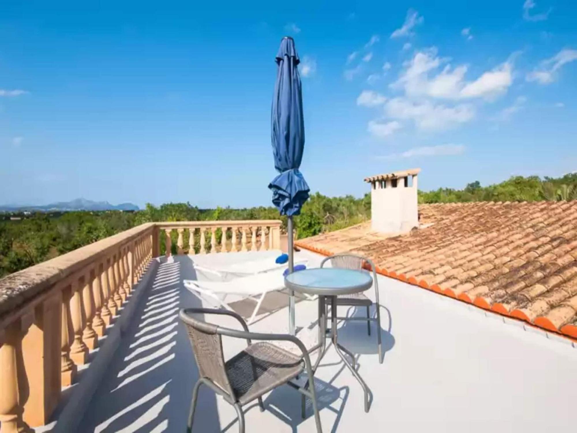 Villa Son Morro-villa With Private Pool Free Wifi *