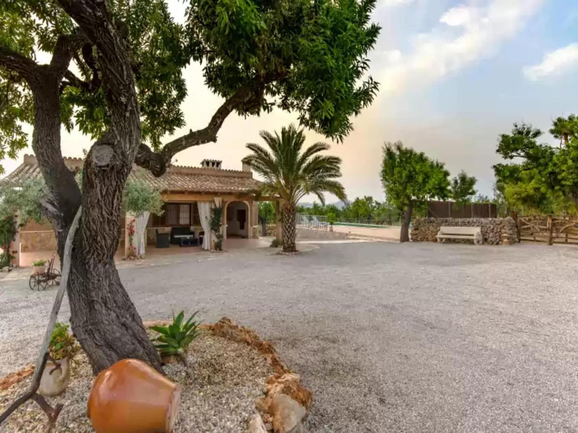 Villa Son Morro-villa With Private Pool Free Wifi *