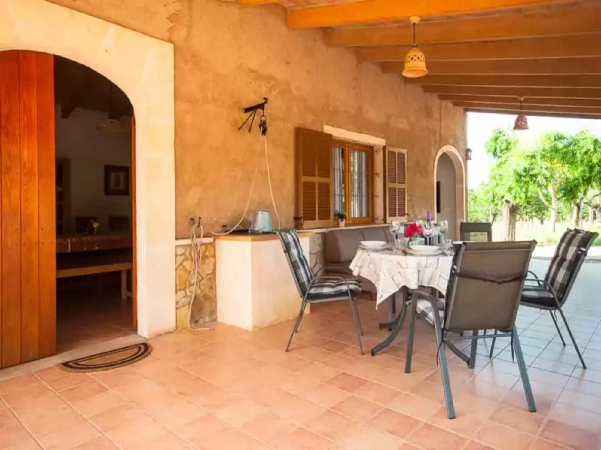 Son Morro-villa With Private Pool Free Wifi * Can Picafort (Mallorca)