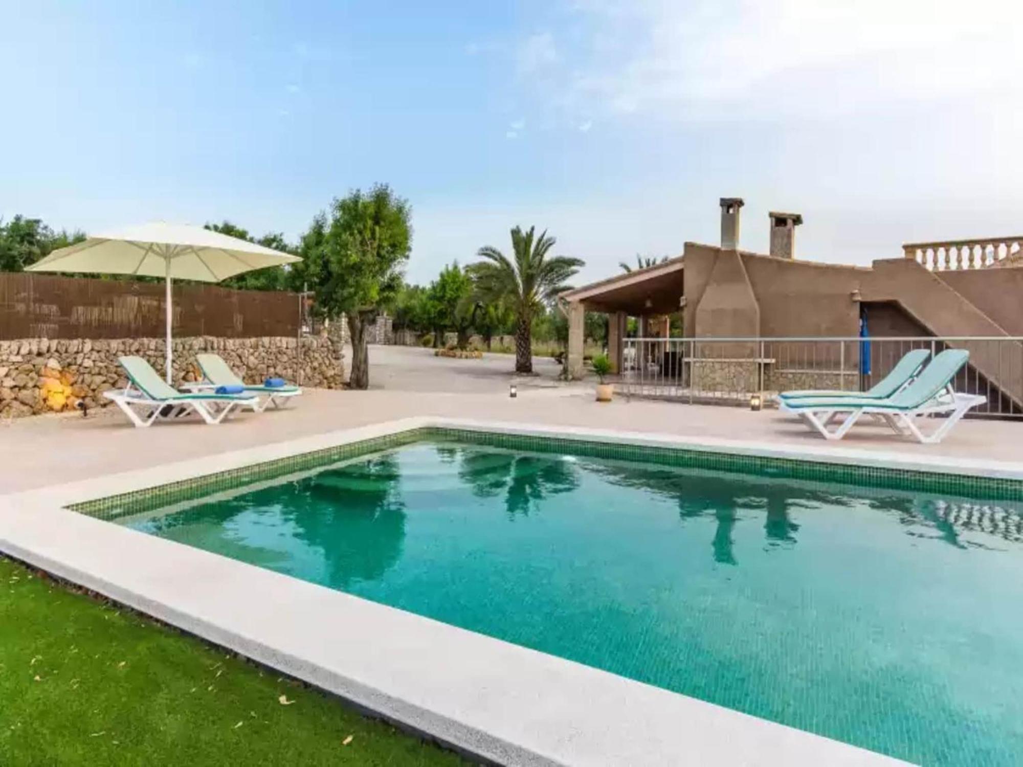 Villa Son Morro-villa With Private Pool Free Wifi