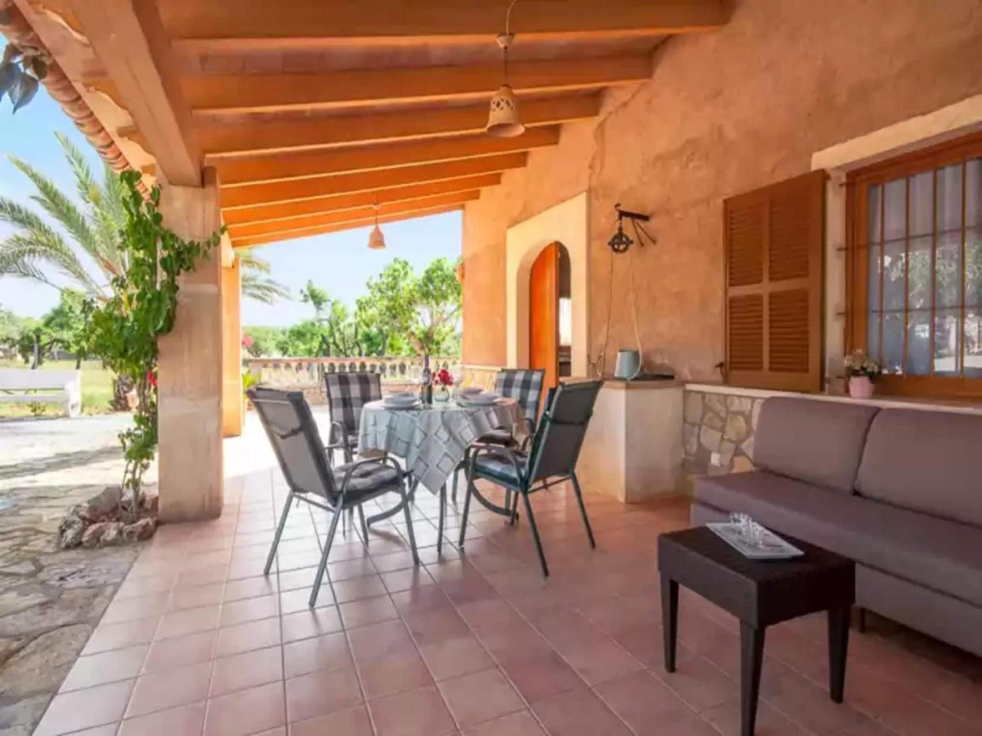 Son Morro-villa With Private Pool Free Wifi Can Picafort (Mallorca)