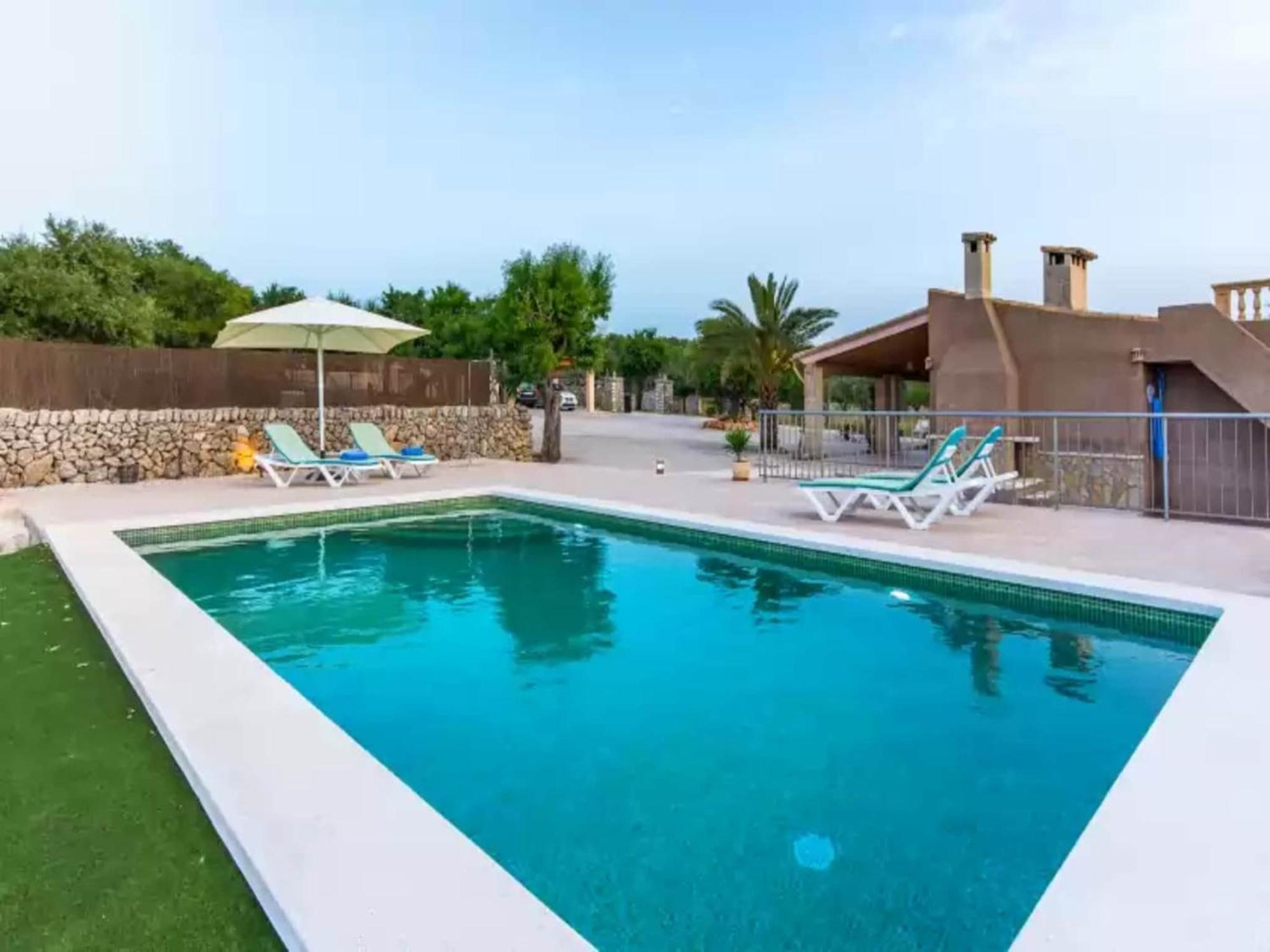 Son Morro-villa With Private Pool Free Wifi